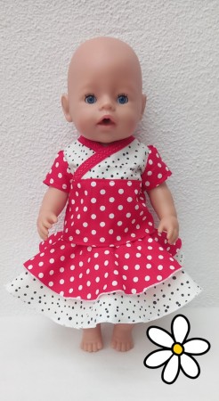 Rok en shirtje Stipjes - Verkocht